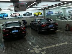 -美车驿站汽车改色工厂·艾利丹尼森·3M·美国雅龙·LG·隐形车衣