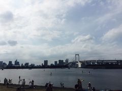 -台场海滨公园船码头