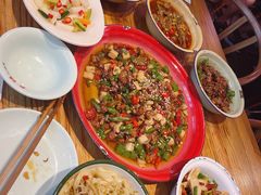 江津尖椒鸡-兔槽江湖菜·重庆璧山兔(水围店)