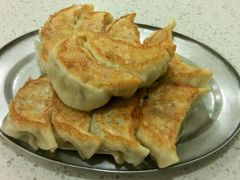煎饺-芬芳甜品(同福路店)