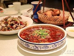 -蓝海国际大饭店·蓝钻自助百汇(兰山店)