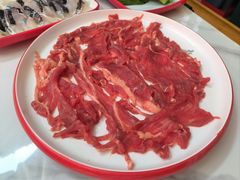 -毛辣果·贵州红酸汤牛肉火锅(西单店)