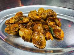 甘香啦啦-黄亚华小食店(Jalan Alor)