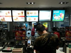 -麦当劳(交道口店)