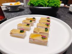 葱油水晶鸡-柿合缘新京菜(国金中心商场店)