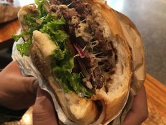 双层牛肉-Fergburger(皇后镇店)