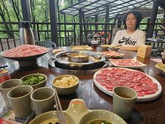 -巴倒烫陆派火锅山庄(南山总店)