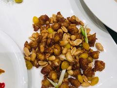 酱爆掌中宝-狮王府淮扬菜(新街口友谊店)