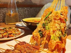 -小乾杯串店•16年沈阳烧烤(文安路店)