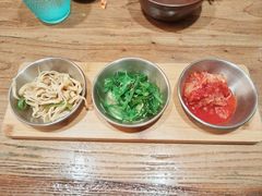 -恩你小木屋·韩式料理(假日广场店)