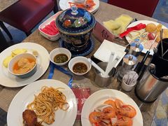 -怡咖啡自助餐(宁波香格里拉店)