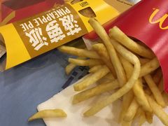 -麦当劳(壹购广场店)