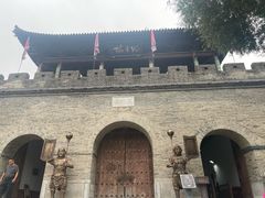 -雁门关景区