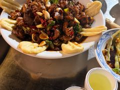 -向民炒鸡老店(金泰华府店)