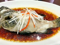 -浦东绿地铂骊酒店品珍轩中餐厅