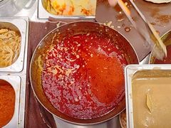 -刘大饼香辣土豆片夹馍(鱼化店)