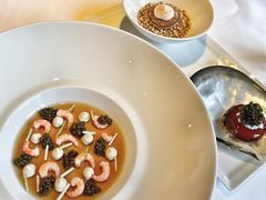 -Le Comptoir de Pierre Gagnaire