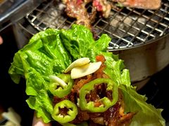 -山居屋炭火烧肉(厚街万达店)