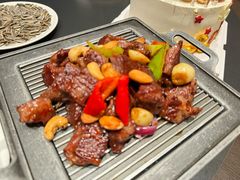-大连湾旭日·家宴·海肠捞饭(马栏广场店)