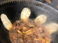 -地锅公社·现炒地锅鸡·地锅鱼·夜宵(罗锦路店)