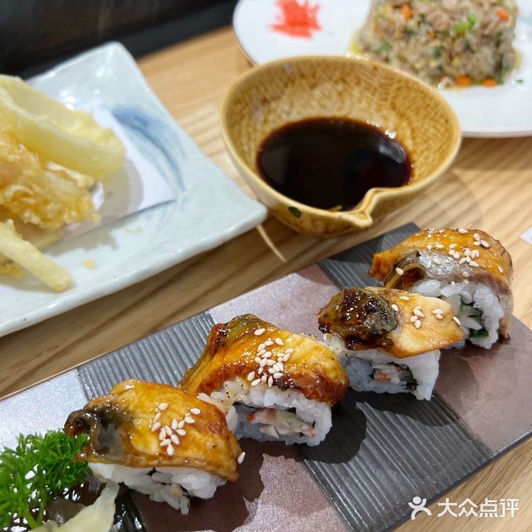 泉州探店|性价比高的上吟和风料理