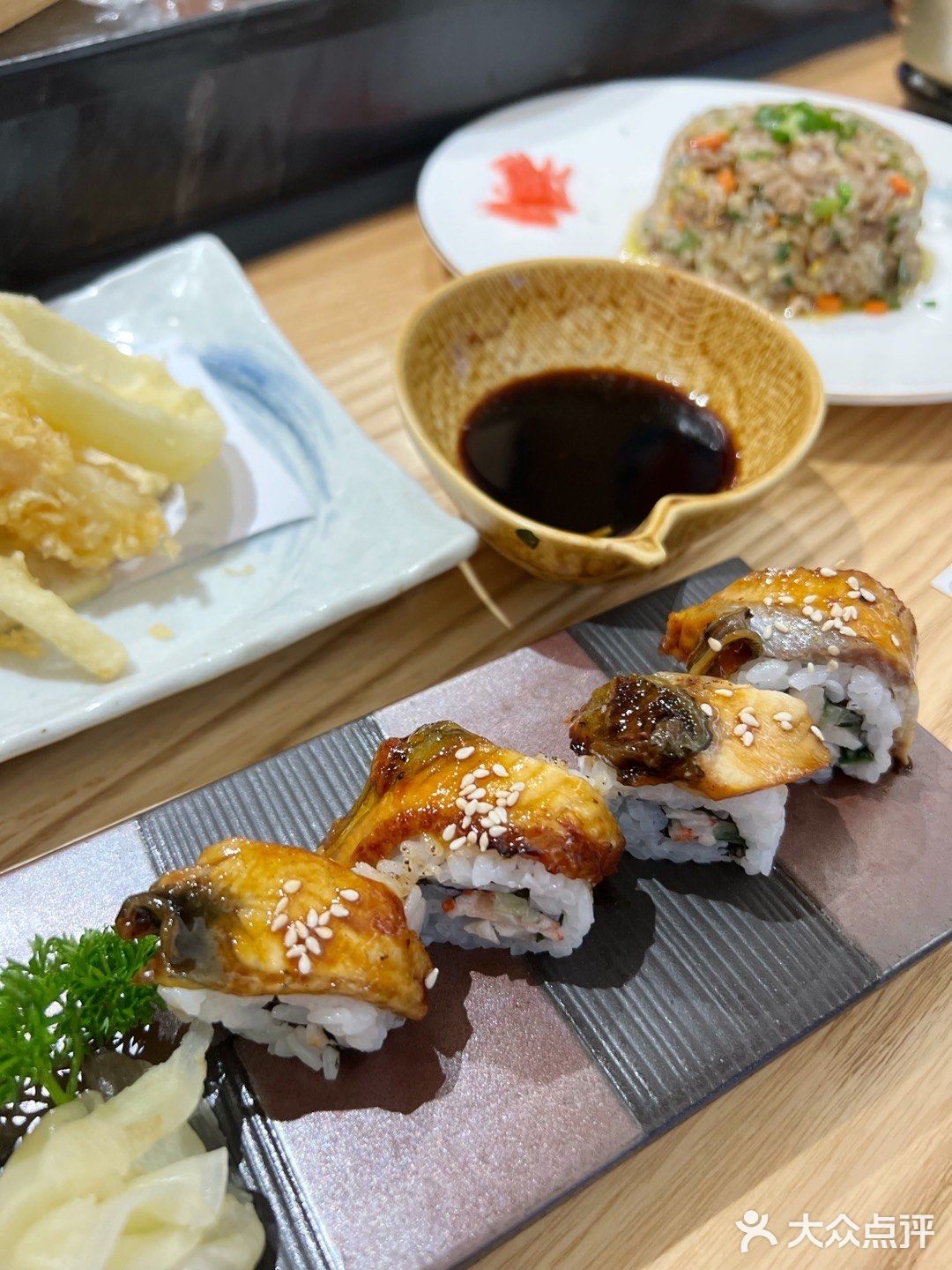 泉州探店｜性价比高的上吟和风料理
