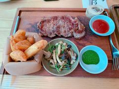 精选牛排套餐-EN SPACE恩空间