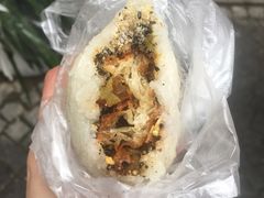 -殷姐糯米包油条