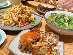 -竹里馆·淮扬菜·功夫茶(老门东店)