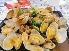 辣炒花甲-松哥油焖大虾(皇岗一店)