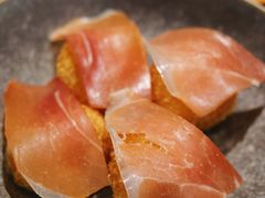 香炸手工火腿丸子-Laures·月桂西班牙碳烤餐厅(十尚坊店)