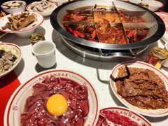 -厂花素芬九宫格火锅(红光店)