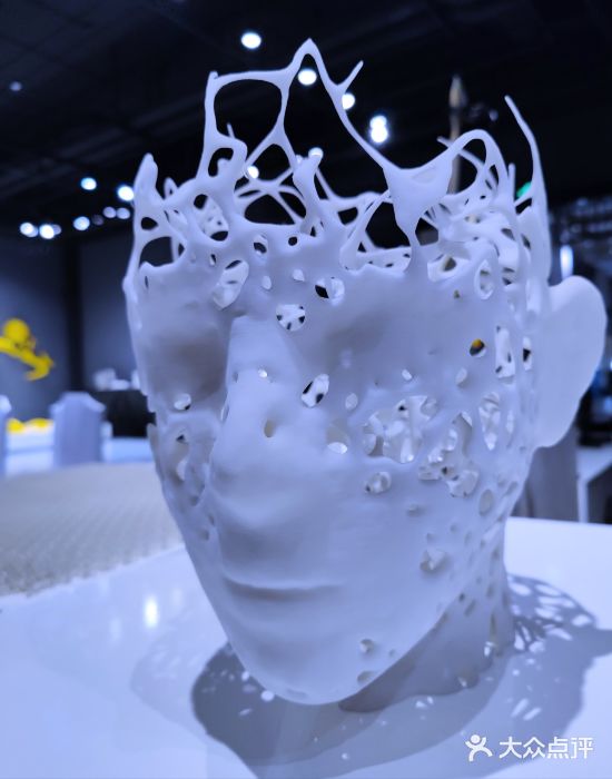 中国3D打印文化博物馆图片