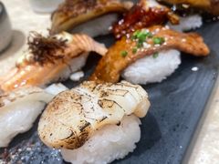 火灸拼盘-东京屋(武定路店)