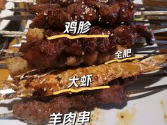 -義聚德·清真铜锅涮羊肉·烧烤(河东店)