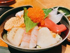 主厨特选海鲜饭-松涛日本料理
