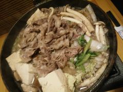 寿喜锅-福匠日本料理(人民路店)