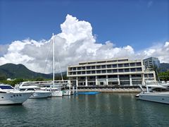 -大梅沙游艇度假酒店