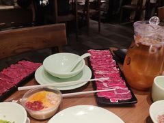 -掂档潮汕牛肉火锅(沈阳万象城店)