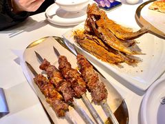 -西域阿里马新疆菜·清真(桂花路店)