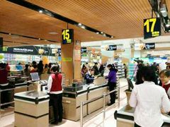 店内环境-金玛特百货