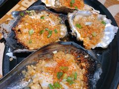 海鲜烧烤-串亿88烧烤·羊腿·羊蝎子(板泉路店)