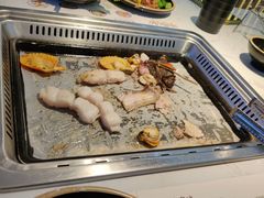 -非烤勿扰自助烤肉(阳江百利广场店)