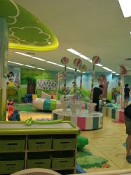 -孩子王童乐园(天津远洋乐堤港店)