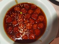老太原糖醋丸子-杏花堂山西菜馆(壹方城店)