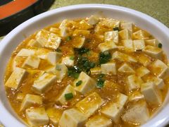 蟹粉豆腐-浦江餐饮•上海菜馆(五四路店)