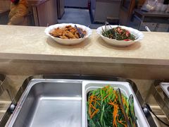 -食蔬不二素食自助餐厅(沈阳铁西店)