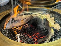 -正苑26年海鲜烤肉•牛尾汤汤饭(东港店)