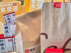 -麦当劳(杭州西湖银泰百货店)