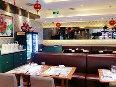 大堂-东方饺子王(哈西万达店)